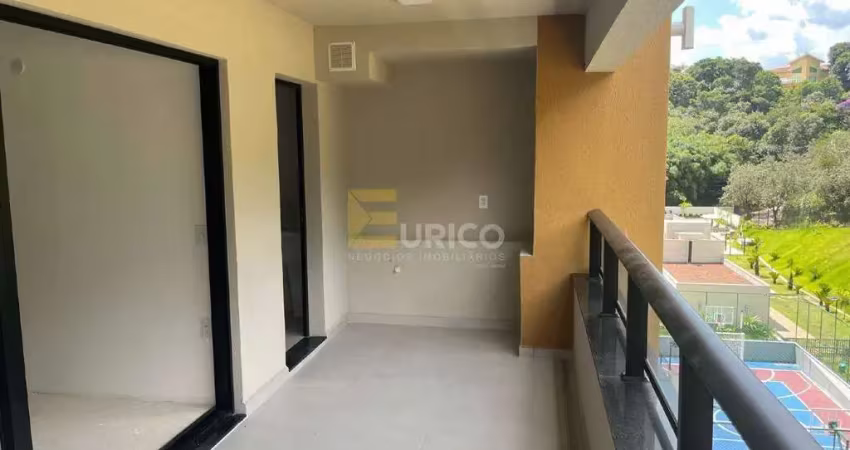 Apartamento para locação no condominio residencial odeon jundiaí/sp