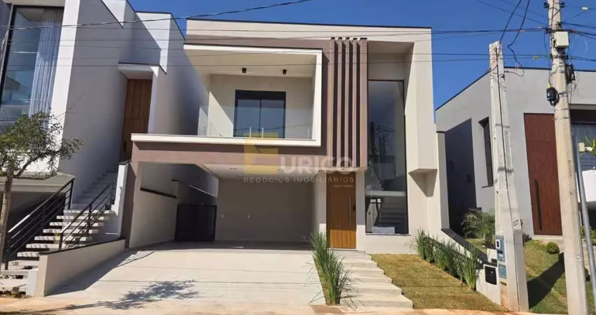 Casa em condomínio à venda no reserva ermida em jundiaí/sp