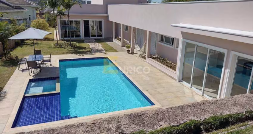 Casa de alto padrão à venda no condomínio horizonte azul ii – itupeva/sp