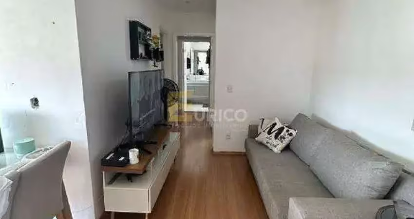 Apartamento à venda no condomínio residencial colina verde em valinhos/sp