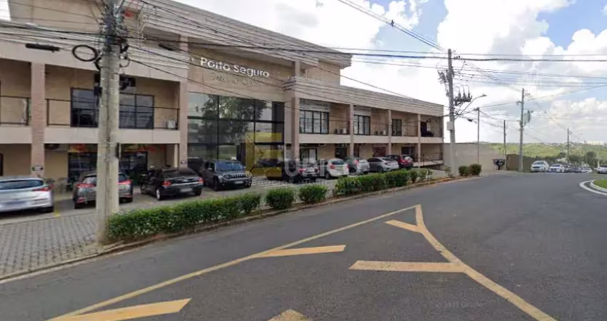Sala para aluguel no condomínio porto seguro mall e office em valinhos/sp