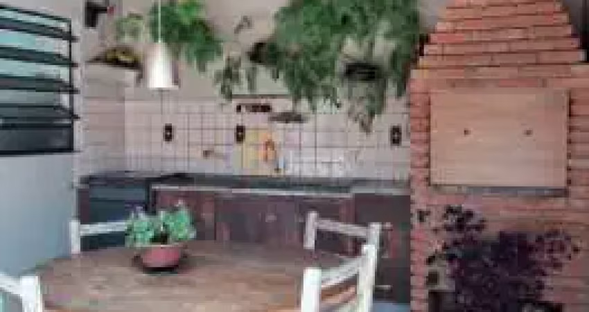 Casa com 3 quartos para alugar na Rua Treviso, --, Jardim Cristina, Jundiaí