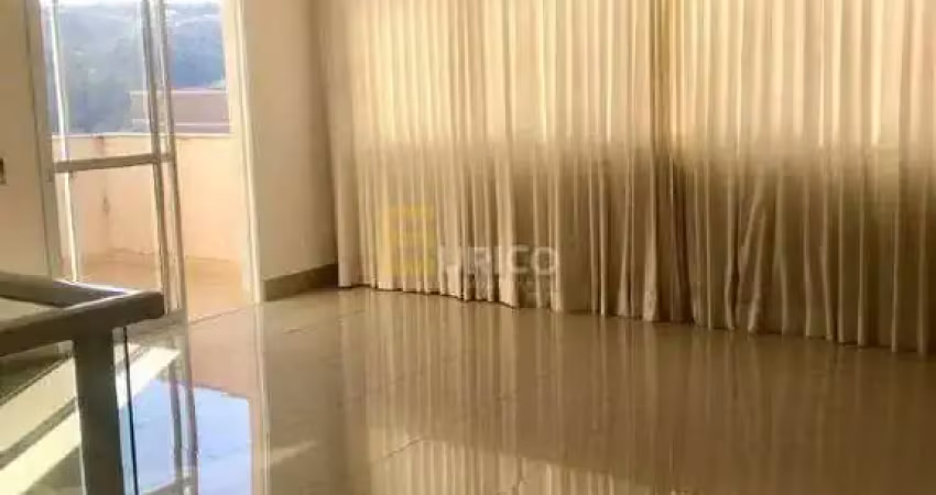 Apartamento para aluguel no condomínio piazza di san marco em valinhos/sp