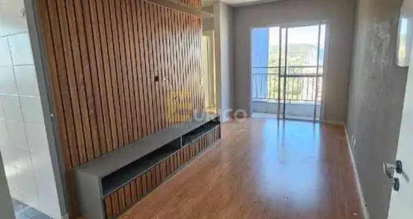 Apartamento para aluguel no condomínio residencial santa eliza em valinhos/sp