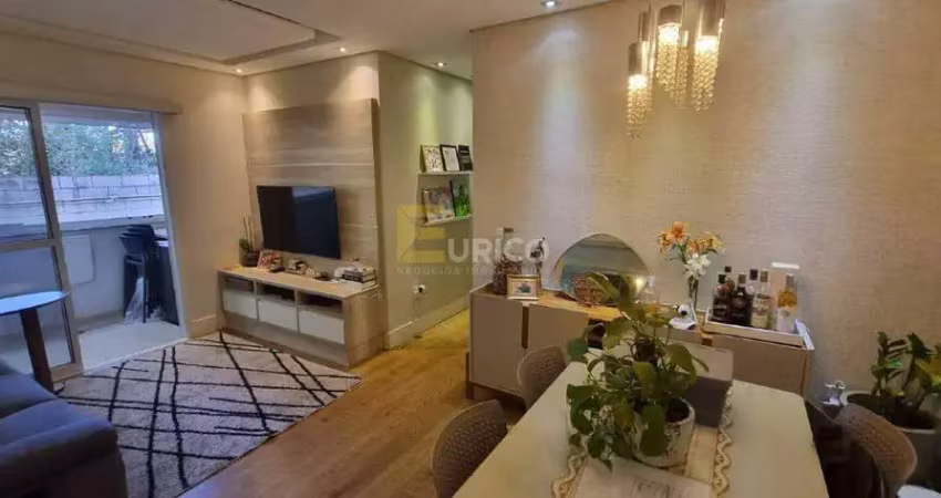 Apartamento à venda no condomínio piazza di san marco em valinhos/sp