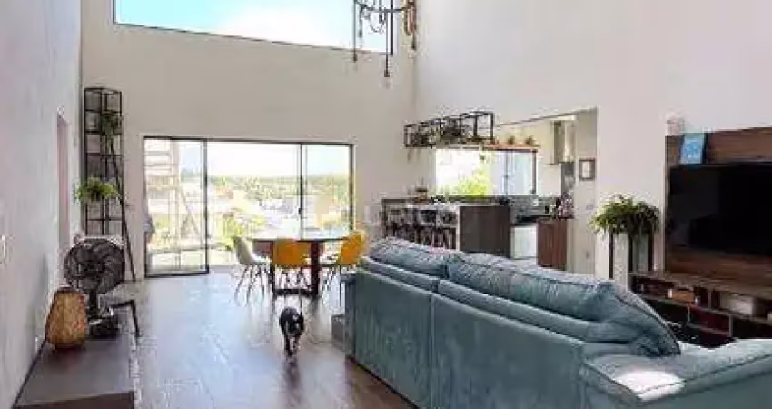 Casa térrea de alto padrão à venda no residencial colinas de inhandjara – itupeva/sp