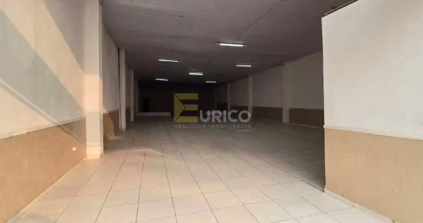 Galpão para aluguel no vila santa terezinha em várzea paulista/sp