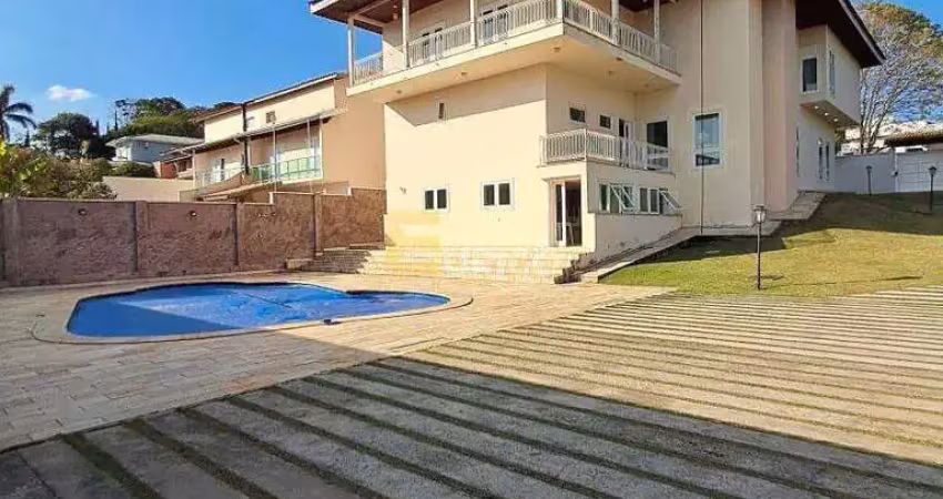 Casa em condomínio à venda no condomínio tereza cristina em jundiaí/sp