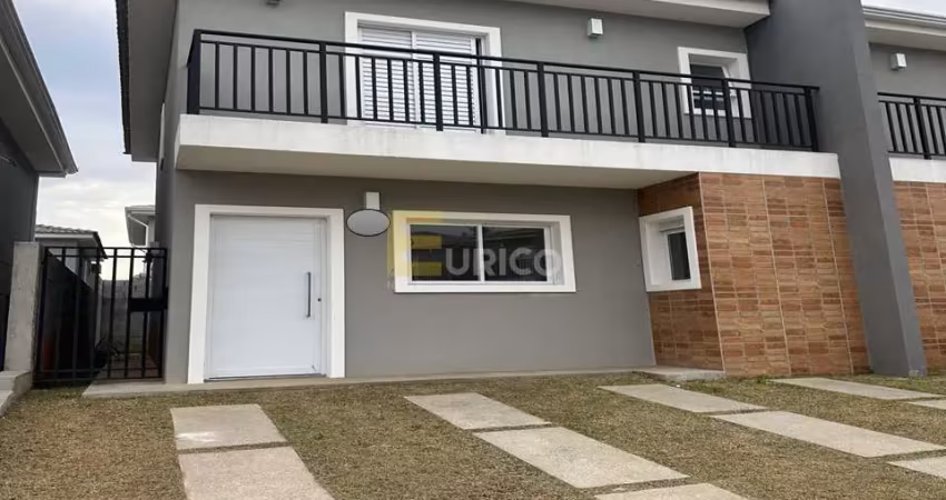 Casa em condomínio à venda no condomínio kaza em jundiaí/sp