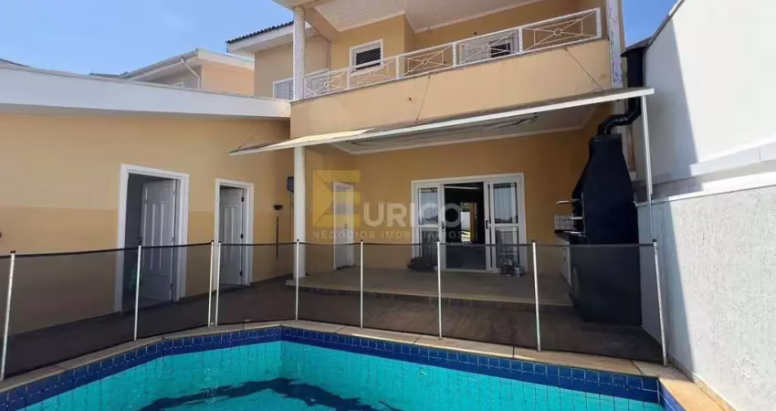 Casa em condomínio para aluguel no condomínio residencial villaggio fiorentino em valinhos/sp