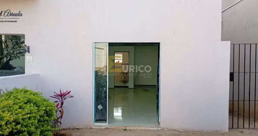 Salão comercial térreo disponível para locação no bairro planalto em vinhedo/sp