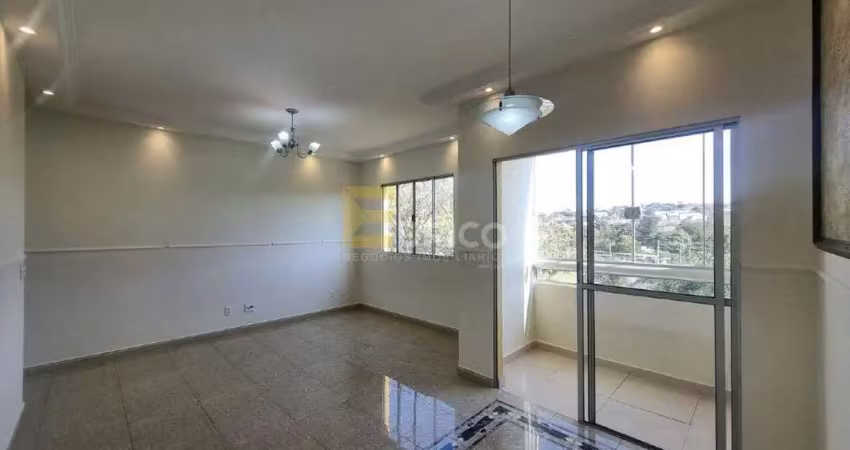 Apartamento para aluguel no condomínio residencial parque dos pássaros em valinhos/sp