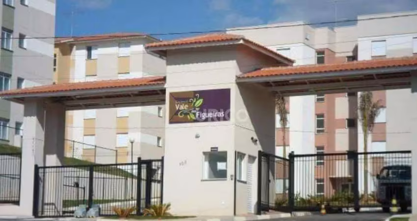 Apartamento à venda no condomínio residencial vale das figueiras em valinhos/sp