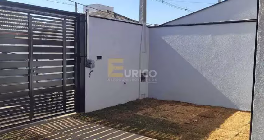 Casa à venda no residencial santa giovana em jundiaí/sp