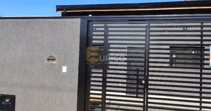 Casa à venda no residencial santa giovana em jundiaí/sp
