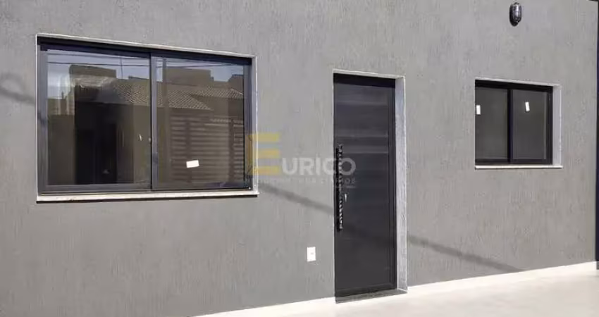 Casa à venda no residencial santa giovana em jundiaí/sp