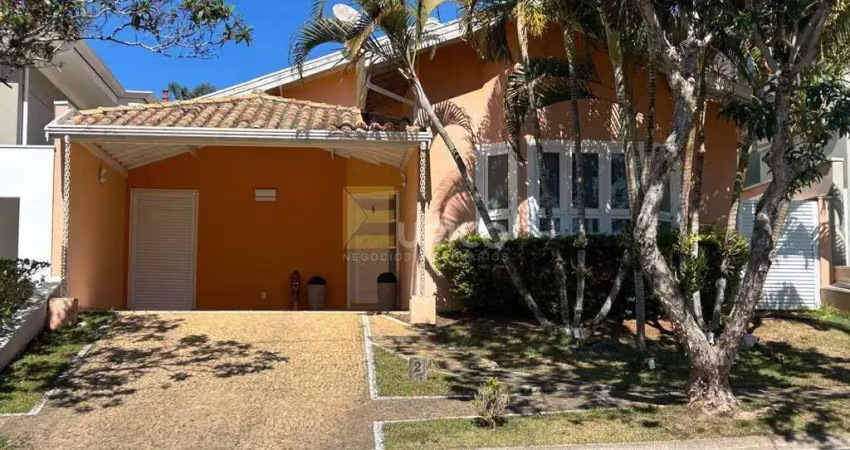 Casa em condomínio à venda no condomínio villaggio san marino em valinhos/sp