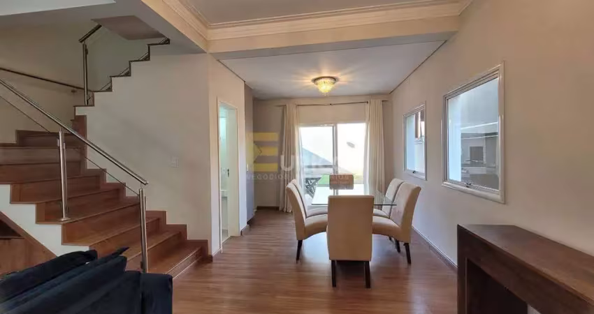 Casa em condomínio para aluguel no condomínio residencial quinta do porto em valinhos/sp