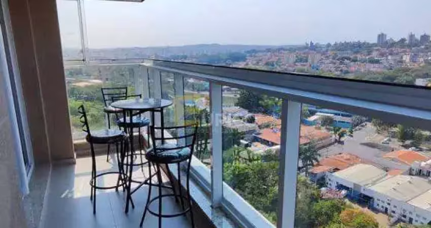 Apartamento para aluguel no condomínio dna taquaral em campinas/sp