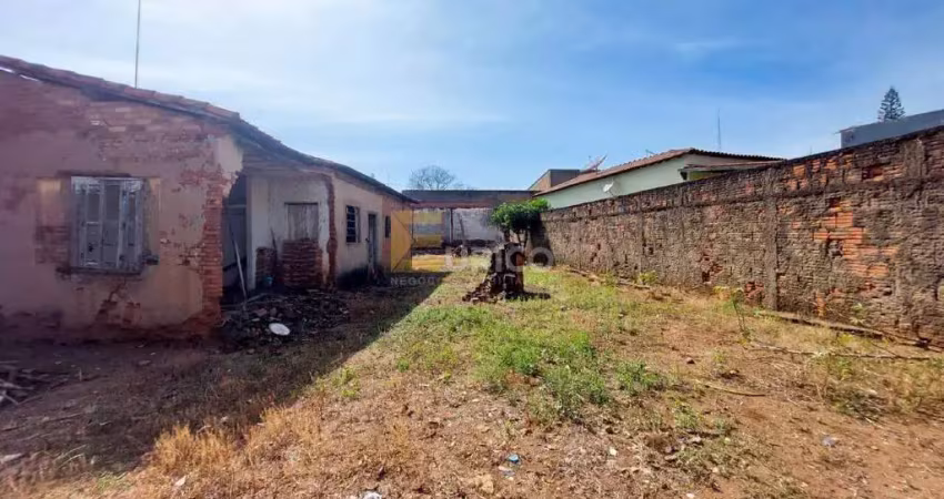 Terreno à venda na Rua Sebastião Alves, --, Jardim Eulina, Campinas