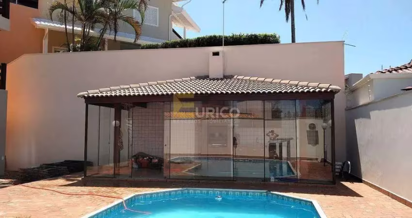 Casa em condomínio para aluguel no condomínio residencial oruam em valinhos/sp