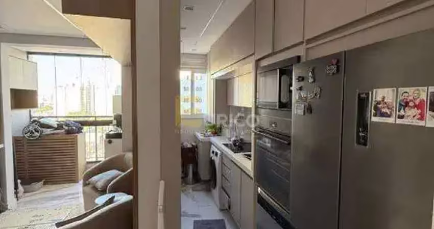 Apartamento à venda no condomínio living vision em campinas/sp
