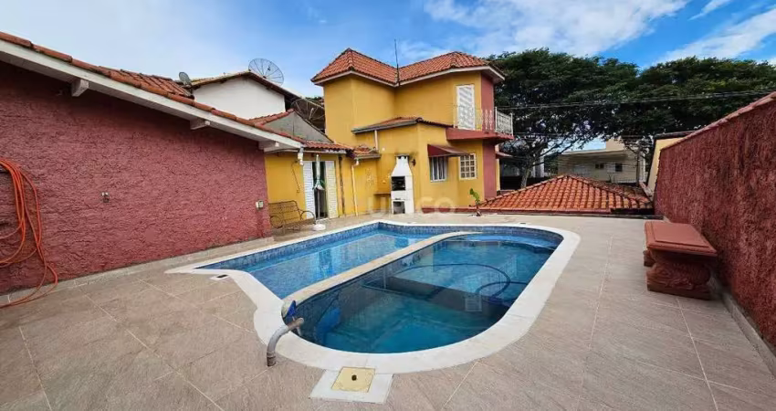 Casa para locação com edícula – bairro panorama, vinhedo/sp