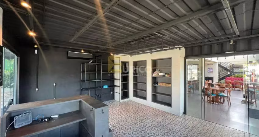 Sala comercial disponível para locação - ramo alimentar