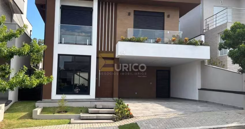 Casa em condomínio para aluguel no condomínio vita verdi em valinhos/sp