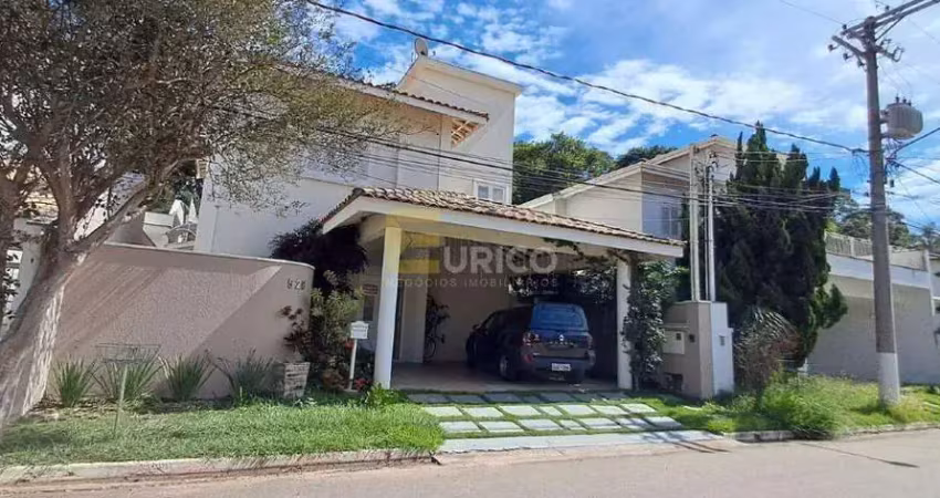 Casa em condomínio para aluguel no jardim santa teresa em jundiaí/sp