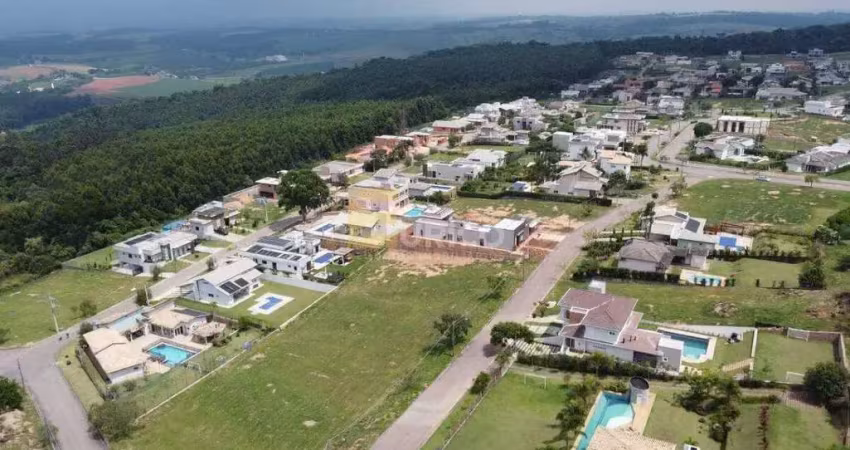 Excelente terreno de 1.030 m² à venda – condomínio colinas de inhandjara, itupeva/sp
