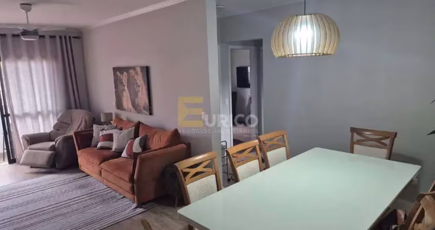 Apartamento à venda no condomínio residencial caribe em jundiaí/sp