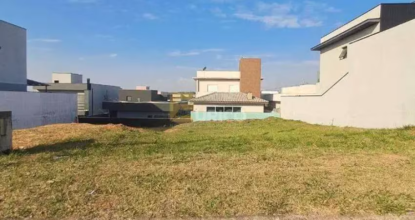 Terreno à venda no condomínio gran ville são venâncio fase 2 em itupeva-sp