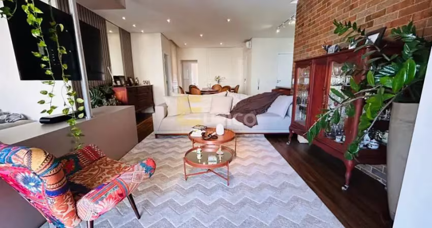 Apartamento à venda no condomínio le parc residence em jundiaí/sp