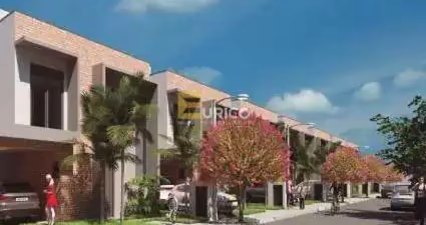 Casa em condomínio à venda no condomínio residencial villa arte 28 em vinhedo/sp