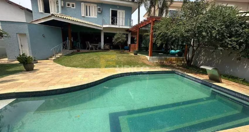 Casa em condomínio à venda no condomínio reserva colonial em valinhos/sp