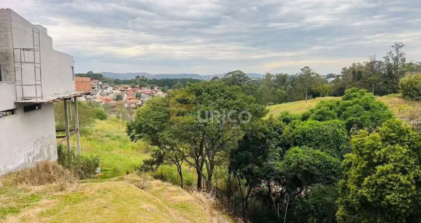 Terreno em condomínio à venda no condomínio porto seguro village em valinhos/sp