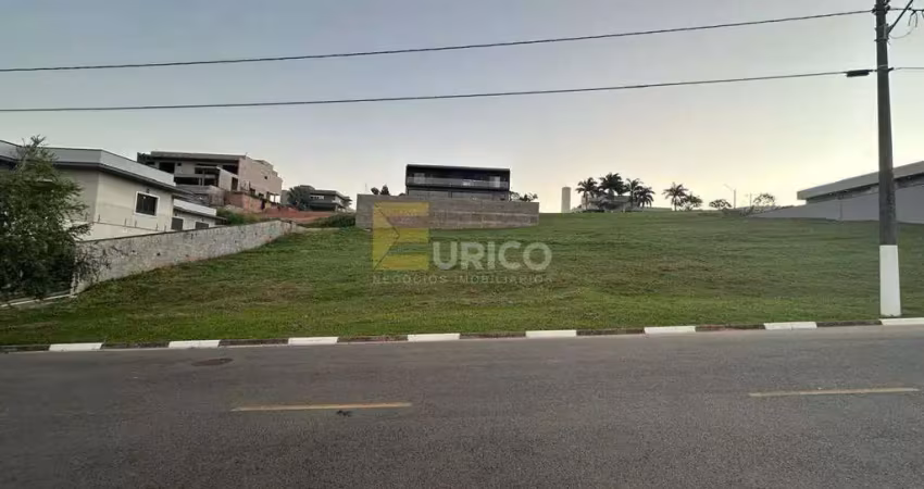 Terreno em condomínio à venda no condomínio villa lombarda em valinhos/sp