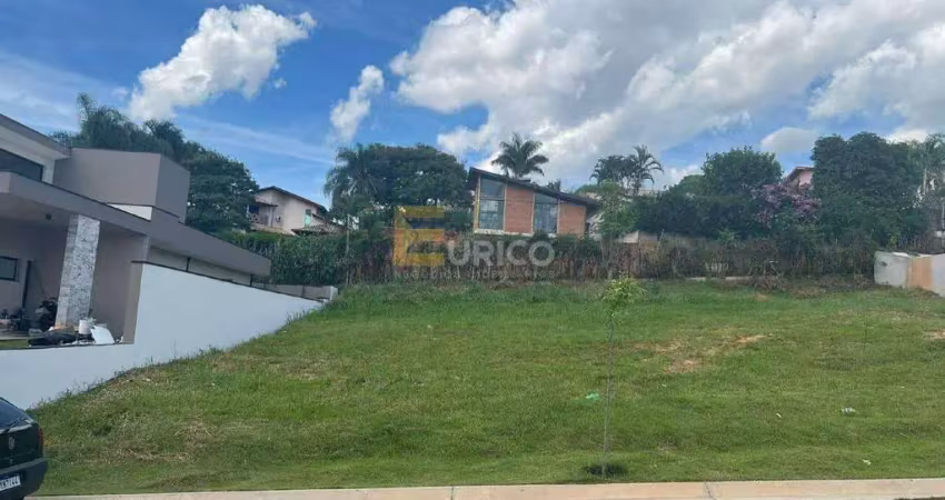 Terreno em condomínio fechado à venda na Alameda dos Argelins, --, Santa Cândida, Vinhedo