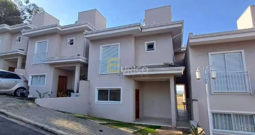 Casa em condomínio para aluguel no condomínio residencial vila bela vista em valinhos/sp