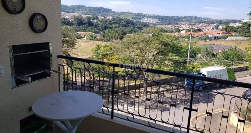 Apartamento 3 dormitórios com suíte, varanda gourmet – condomínio eleganza residence, vinhedo