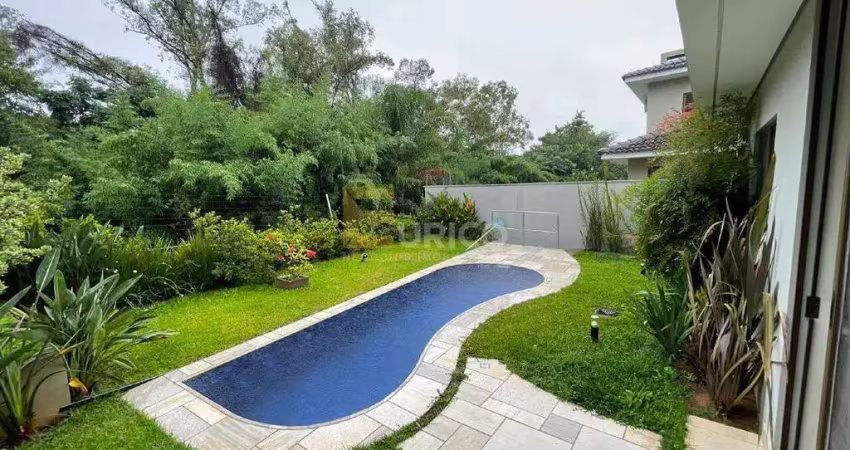 Casa em condomínio para aluguel no condomínio reserva das palmeiras em valinhos/sp