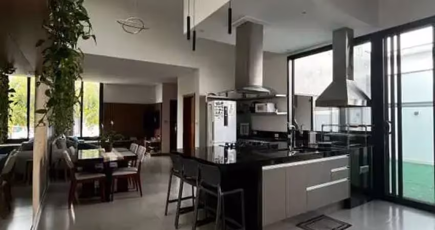 Casa com projeto moderno com 160 m², 3 dormitórios sendo 1 suíte, à venda no condomínio ibiti reserva, em sorocaba