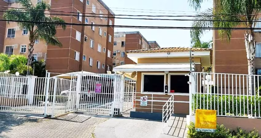 Charmoso apartamento com 52,5 m² e 2 dormitórios à venda no residencial ilha da madeira, jardim iguatemi, em sorocaba, sp - aceita financiamento