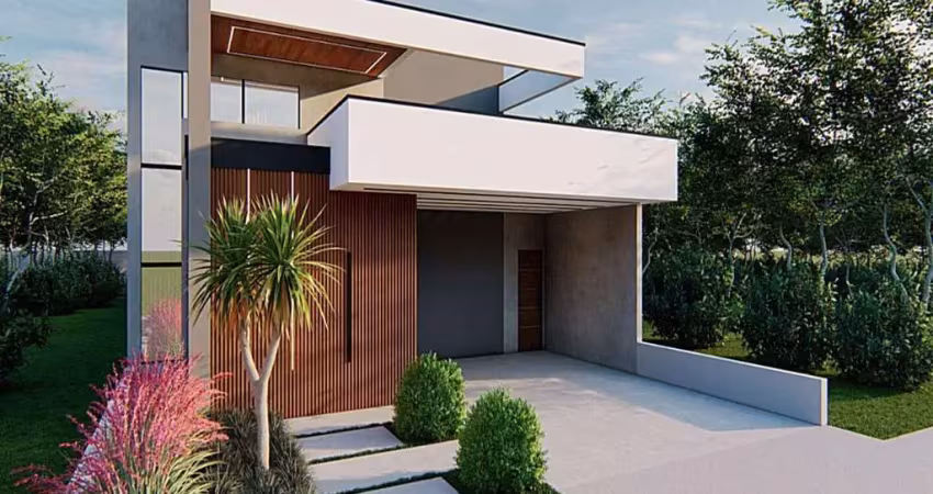 Casa com 191 m² e 3 suítes à venda no condomínio residencial renaissance, em sorocaba, sp