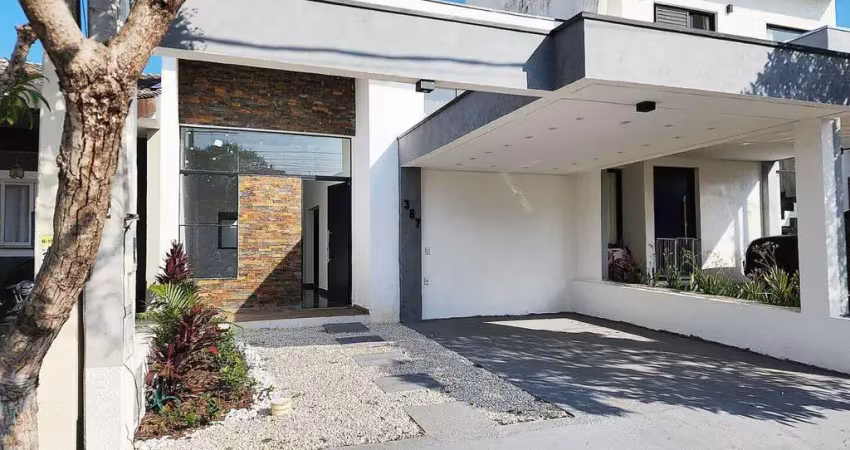 Casa com 112 m² e 3 dormitórios sendo 1 suíte à venda no condomínio horto florestal ii, em sorocaba, sp
