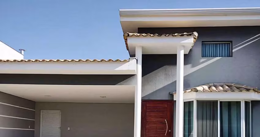 Casa com 169 m² e 3 dormitórios sendo 1 suíte à venda no condomínio ibiti royal park, em sorocaba, sp