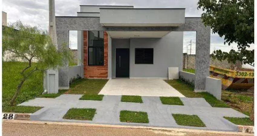 Casa com 118,2 m² e 3 dormitórios à venda no condomínio residencial jardim, em sorocaba, sp