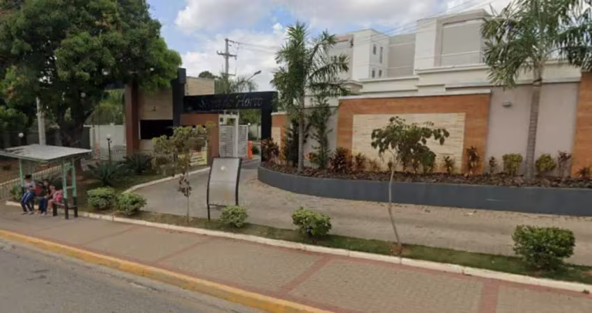 Apartamento com 42 m² e 2 dormitórios à venda no bairro caguaçú, em sorocaba, sp - aceita financiamento