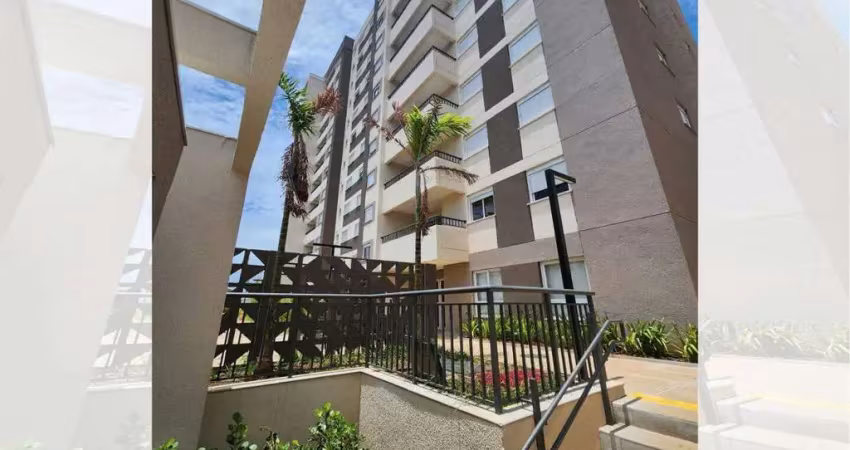 Apartamento com 2 dormitórios à venda, 55 m² por r$ 630.000 - parque rural fazenda santa cândida - campinas - sp